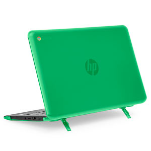 mCover Hard Shell	case for 11.6-inch HP Chromeboo 11 G6 EE