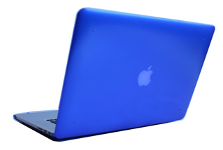 mCover® hard
 					shell case for MacBook Pro 15.4"
 					with Retina Display