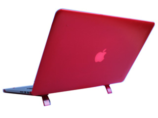 mCover® hard shell case for MacBook
 					Pro 15.4" with Retina Display