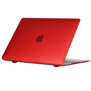 mCover hard shell case for MacBook
 					12" with Retina Display
