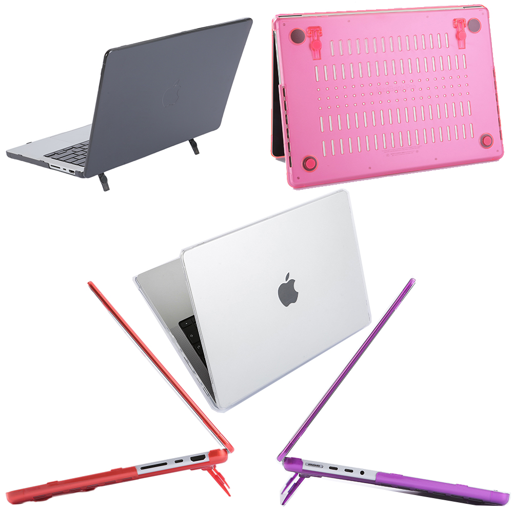 mCover case for MacBook Pro 14-inch with M1 chip and MagSafe3