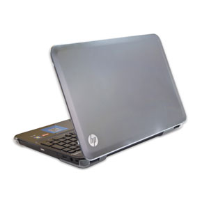 Clear hard
 					mCover for HP Pavilion DV6 7xxx series
 					HardShell Case HP Pavilion DV6 15.6
 					6xxx