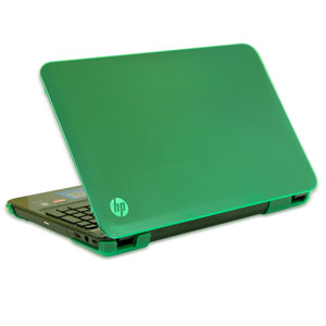 Green hard mCover for HP Pavilion
 					DV6 7xxx series HardShell Case HP
 					Pavilion DV6 15.6 6xxx