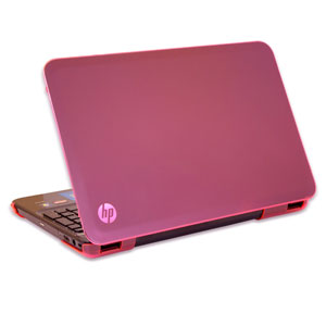 Pink hard mCover for HP Pavilion
 					DV6 7xxx series HardShell Case HP
 					Pavilion DV6 15.6 6xxx