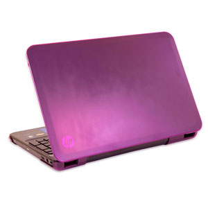 Purple hard mCover for HP
 					Pavilion DV6 7xxx series HardShell
 					Case HP Pavilion DV6 15.6 6xxx