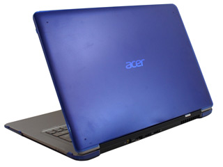 mCover Hard Shell
 							case for Acer Aspire S3
 							series Ultrabook