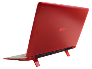 mCover Hard Shell
 							case for Acer Aspire S3
 							series Ultrabook