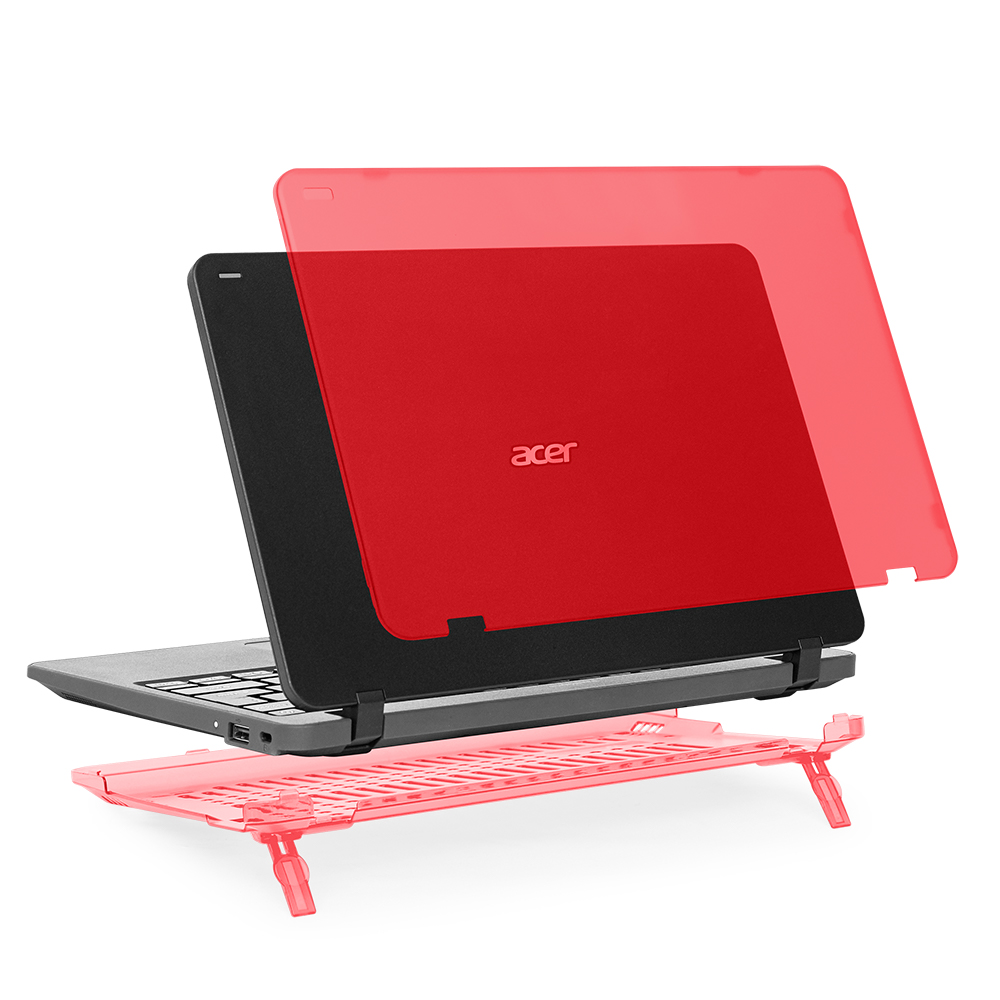 mCover Hard Shell case for Acer TravelMate TMB117 series
