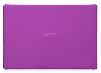 mCover Hard Shell case for Acer Aspire 5 A515-54 series laptop with Intel CPU