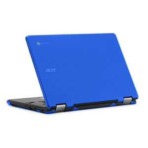 mCover Hard Shell case for Acer Chromebook Spin 11 R751T CP311 CP511 series 	laptop