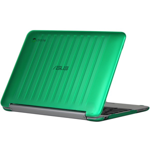 mCover 										Hard Shell 									case for ASUS 										Chromebook 									Flip C100PA 										serirs 									10.1"