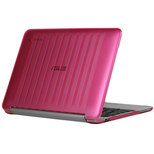 mCover 										Hard Shell 									case for ASUS 										Chromebook 									Flip C100PA 										serirs 									10.1"