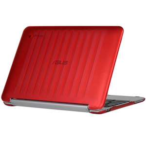 mCover 										Hard Shell 									case for ASUS 										Chromebook 									Flip C100PA 										serirs 									10.1"