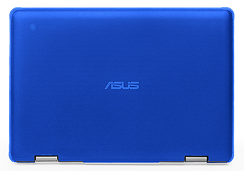 mCover Hard Shell case for 11.6-inch ASUS Chromebook Flip C213SA Series