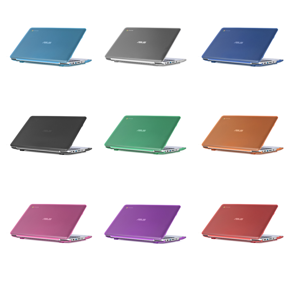 mCover
 					Hard Shell case for ASUS C200MA
 					serirs Chromebook 11.6"