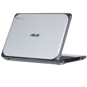 mCover
 									Hard Shell
 									case for ASUS
 									C202 serirs
 									Chromebook
 									11.6"