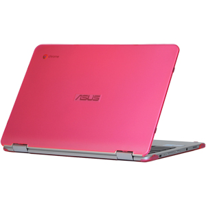 mCover Hard Shell case for 12.5-inch ASUS Chromebook Flip C300CA Series