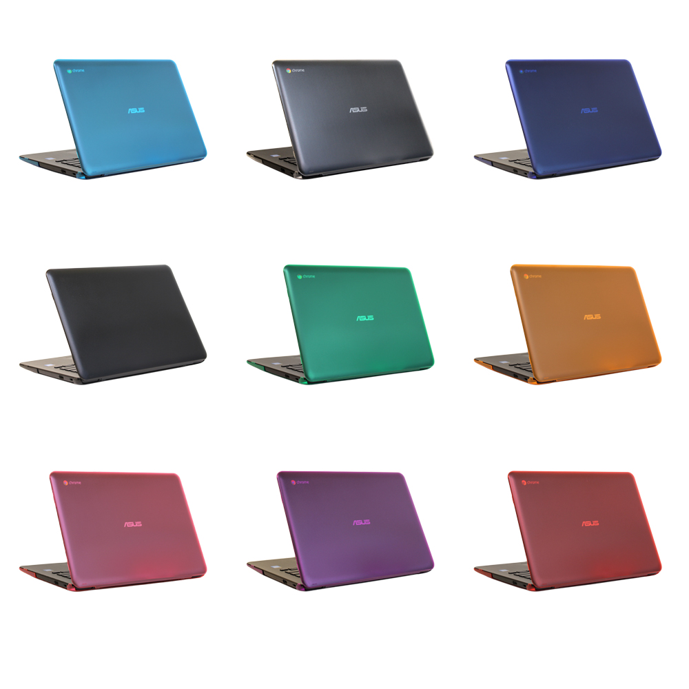 mCover Hard Shell case for ASUS 					C300MA serirs Chromebook 13.3"