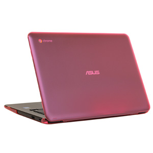 mCover
 									Hard Shell
 									case for ASUS
 									C300MA serirs
 									Chromebook
 									13.3"