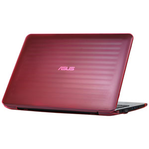 mCover
 									Hard Shell
 									case for ASUS
 									F555LA series
 									laptop