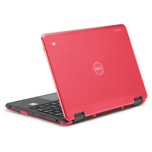 mCover Hard Shell case for 	Dell 11.6" series Chromebook 11 3189 ( released in early 2017 )