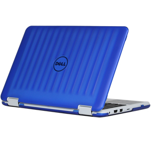 mCover 										Hard Shell 									case for 										11.6" 									Dell Inspiron 										11 3000 series 									3168 3169 										2-in-1 with 									Touch Screen