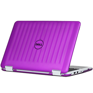mCover 										Hard Shell 									case for 										11.6" 									Dell Inspiron 										11 3000 series 									3168 3169 										2-in-1 with 									Touch Screen