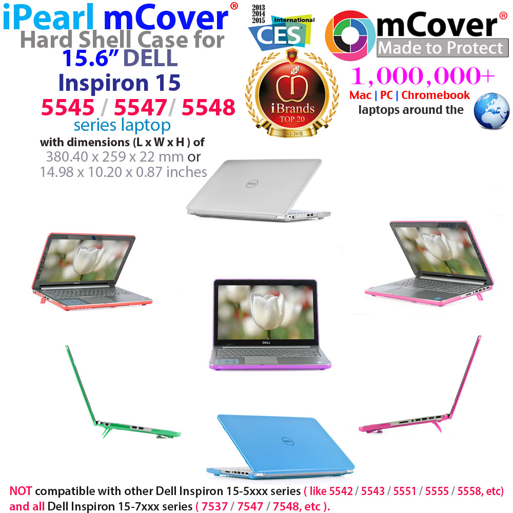 mCover for Dell Inspiron 15 5547 series