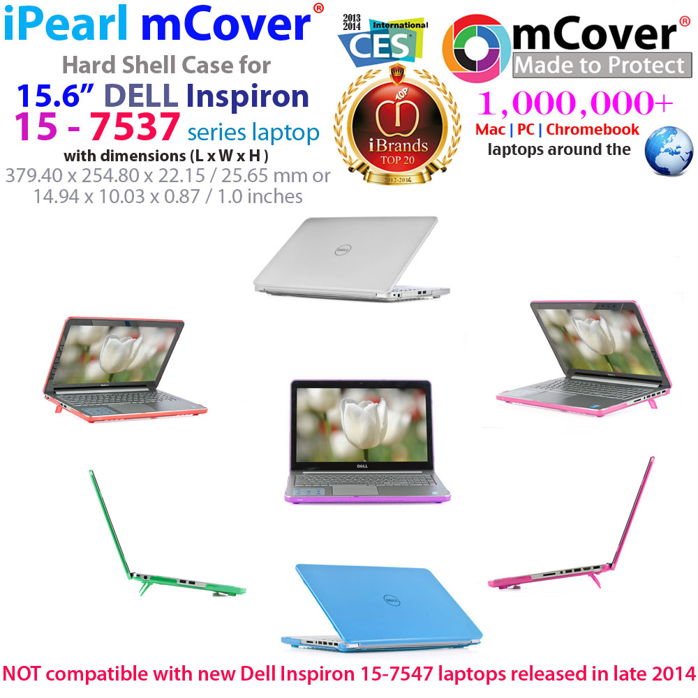 mCover for Dell Inspiron 15 7000 series