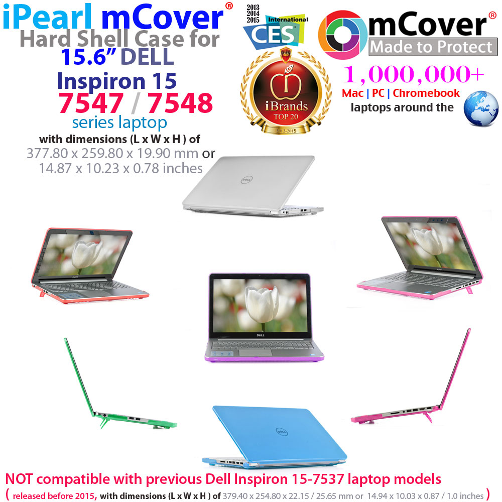 mCover for Dell Inspiron 15 7547 series