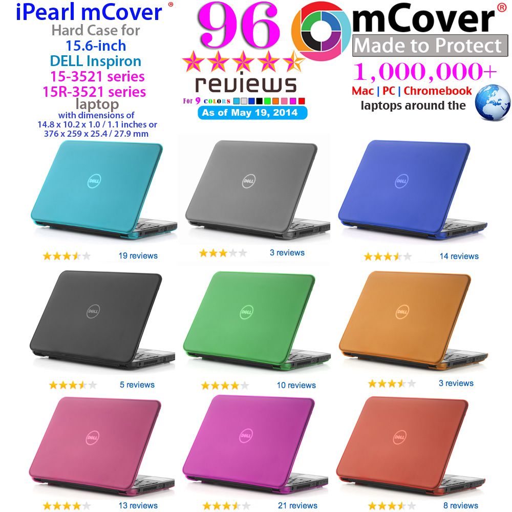 mCover for Dell Inspiron 15 3521
