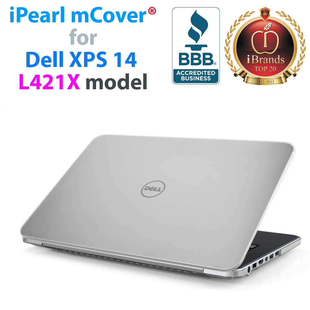 NEW mCover® HARD Shell CASE for 14" Dell XPS 14 L421X series Ultrabook