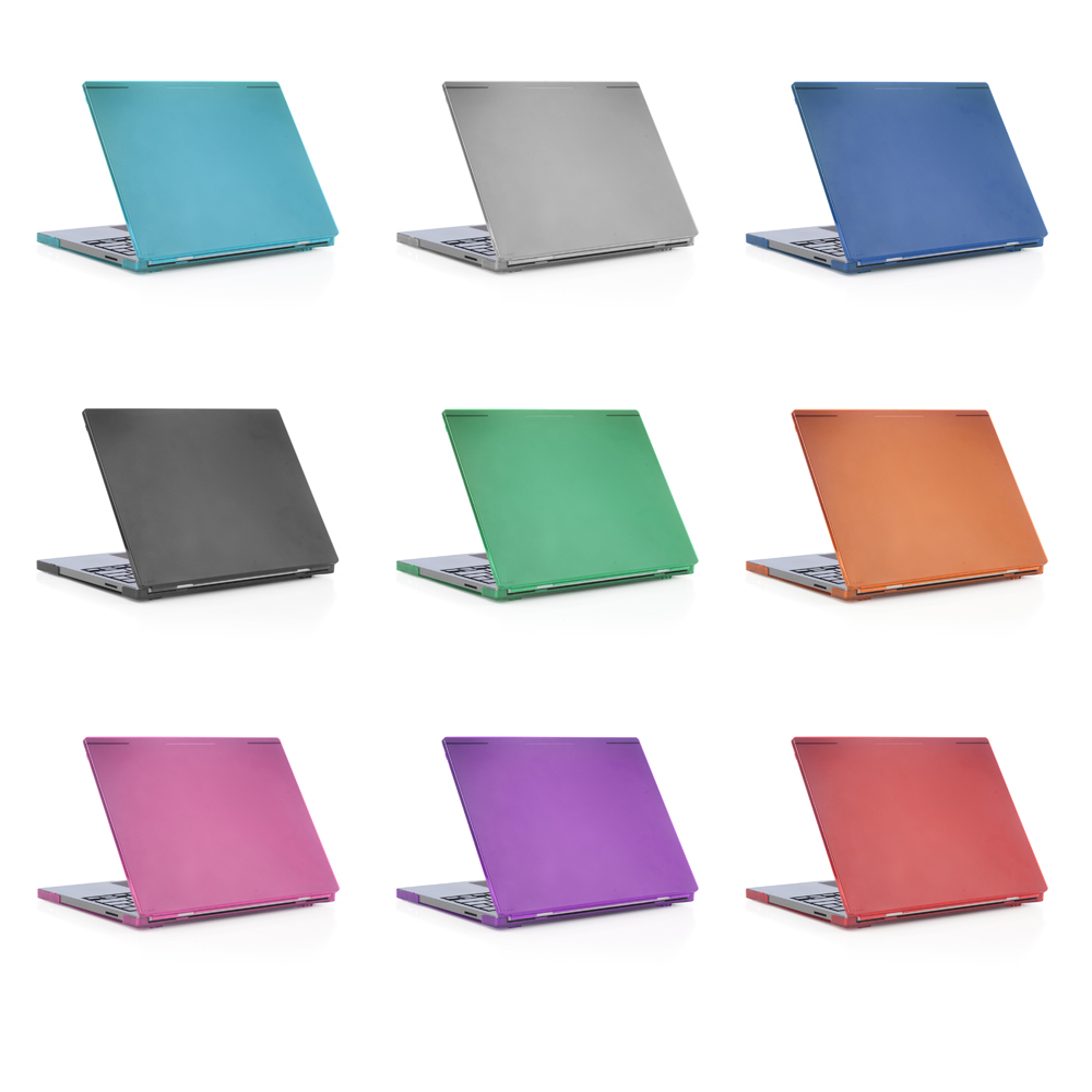 mCover Hard
 					Shell case for Google Chromebook
 					Pixel 12.85"