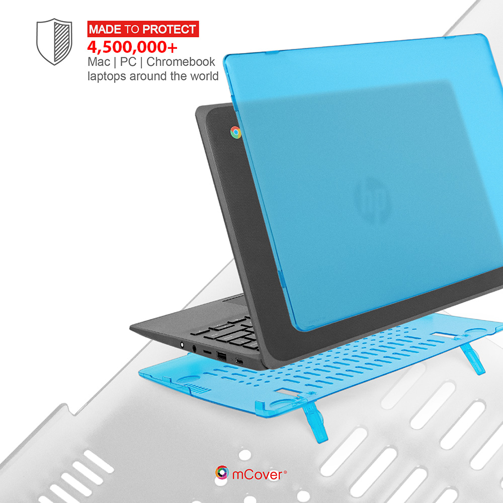 mCover Hard Shell case for HP Chromebook 11a-NAxxxx 11.6-inch