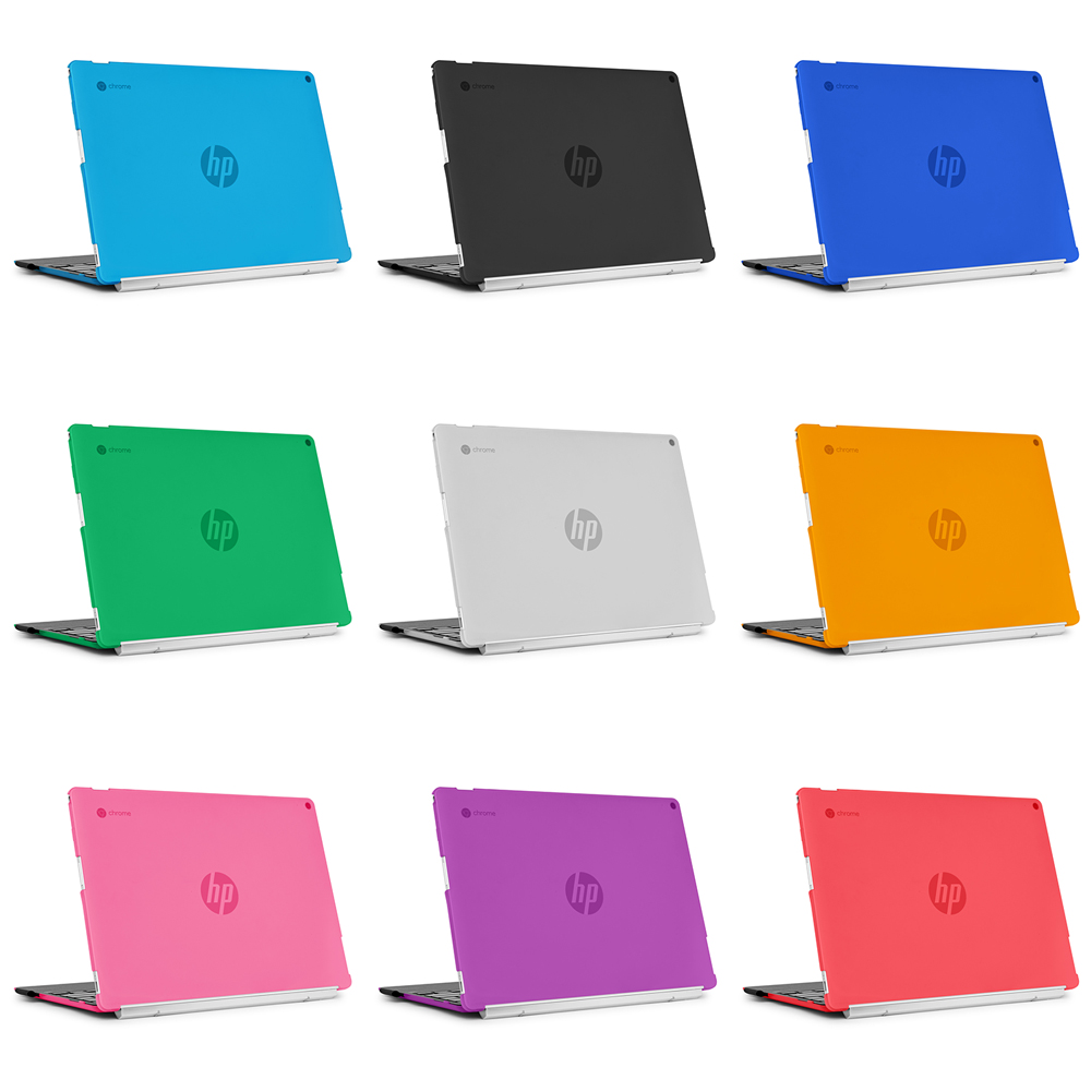 mCover Hard Shell case for HP Chromebook X2 12-f000 series