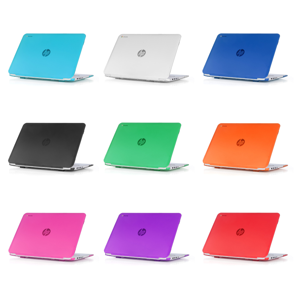 mCover Hard
 						Shell case for HP Chromebook 14
 						14"