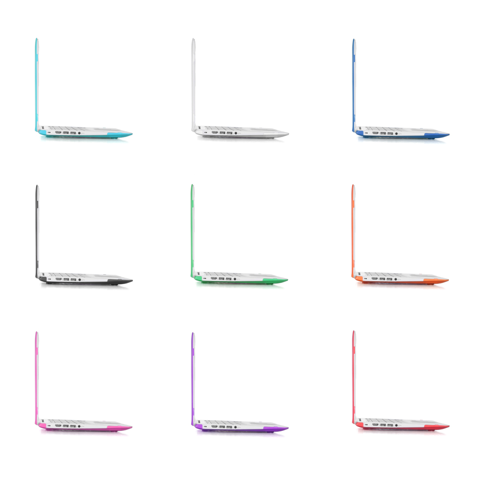 mCover Hard Shell Case for NEW 14" HP Chromebook 14 G2 14Q010 14Q020