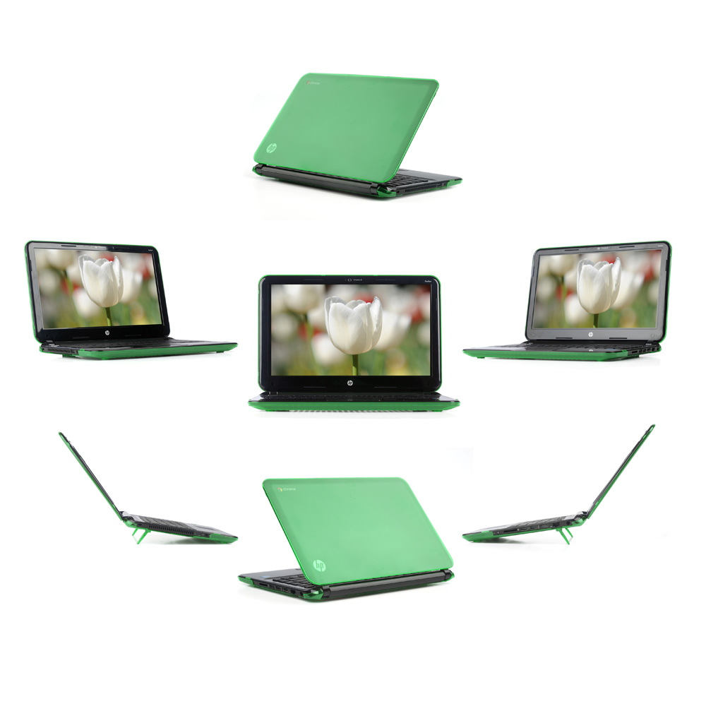 NEW CLEAR mCover® HARD Shell CASE for 14" HP Pavilion Sleekbook