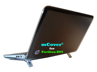mCover
                                      for HP Pavilion DV5 series Hard
                                      Shell Case