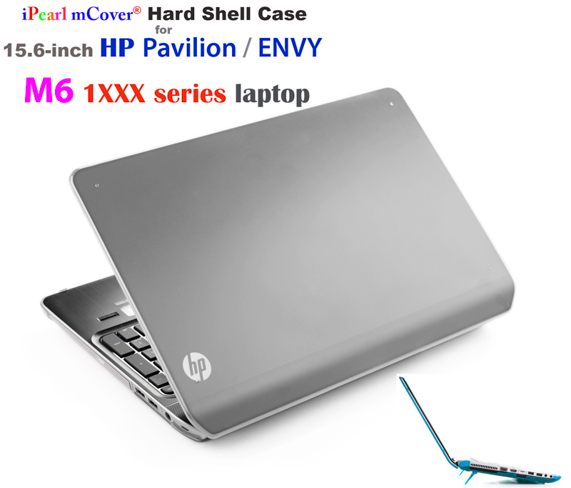 mCover for HP Pavilion ENVY M6 1xxx
 				series Hard Shell Case