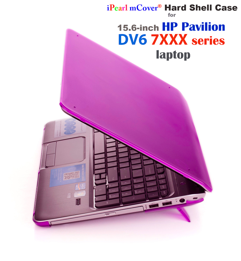 mCover for HP
 				Pavilion DV6 6xxx series Hard Shell Case