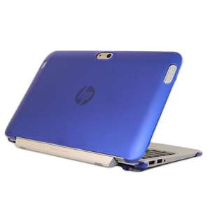 Clear hard mCover for
 				HP ENVY X2 series tablet/laptop