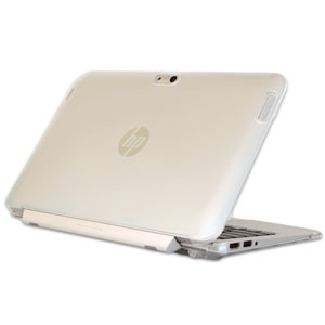 Clear
 			hard mCover for HP ENVY X2 series tablet/laptop