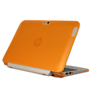 Clear hard mCover for HP ENVY X2 series
 				tablet/laptop