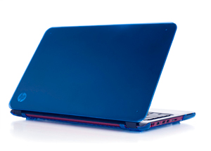 mCover hard case for HP Envy 4
 					sleekbook/ultrabook