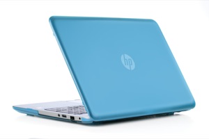 Aqua hard mCover for HP ENVY
 					M6-kxxx series sleekbook