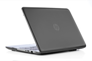 Black hard mCover for HP ENVY
 					M6-kxxx series sleekbook