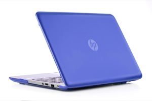 Blue hard mCover for HP ENVY
 					M6-kxxx series sleekbook