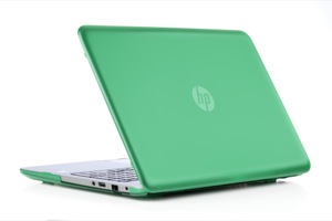 Green hard mCover for HP ENVY
 					M6-kxxx series sleekbook