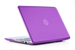 Purple hard mCover for HP ENVY
 					M6-kxxx series sleekbook